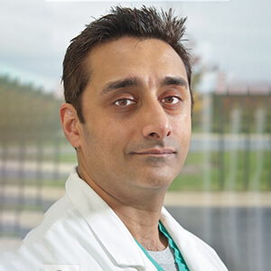 Dr Fuad Aly Khan